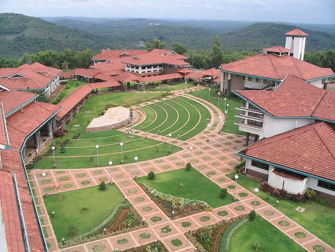 Indian Institute of Management Kozhikode