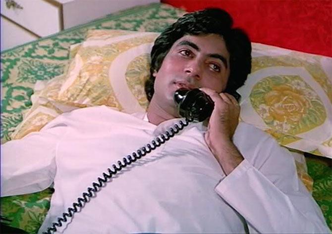 A still from Manzil