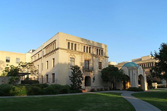 The California Institute of Technology.