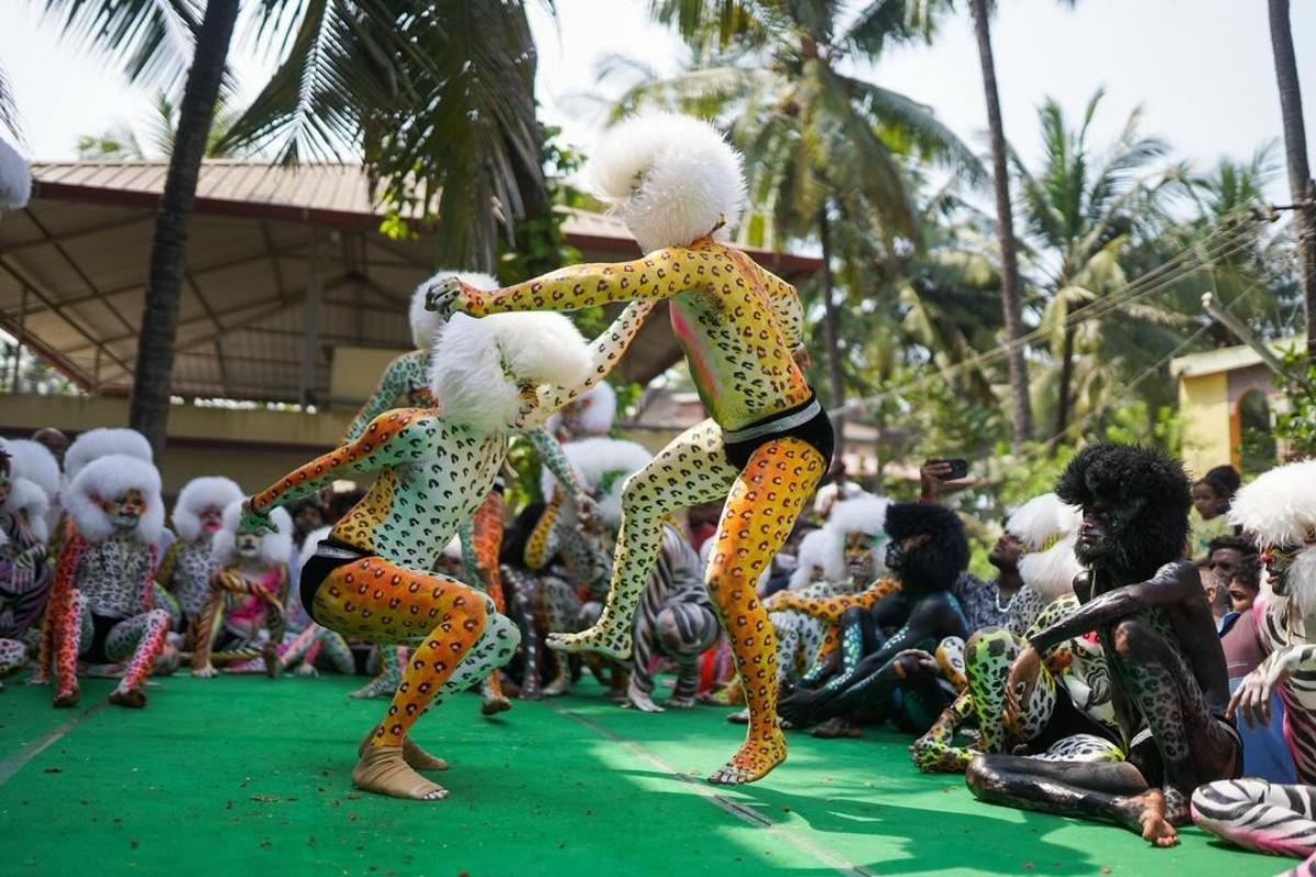 Kalicharan Friends Boloor