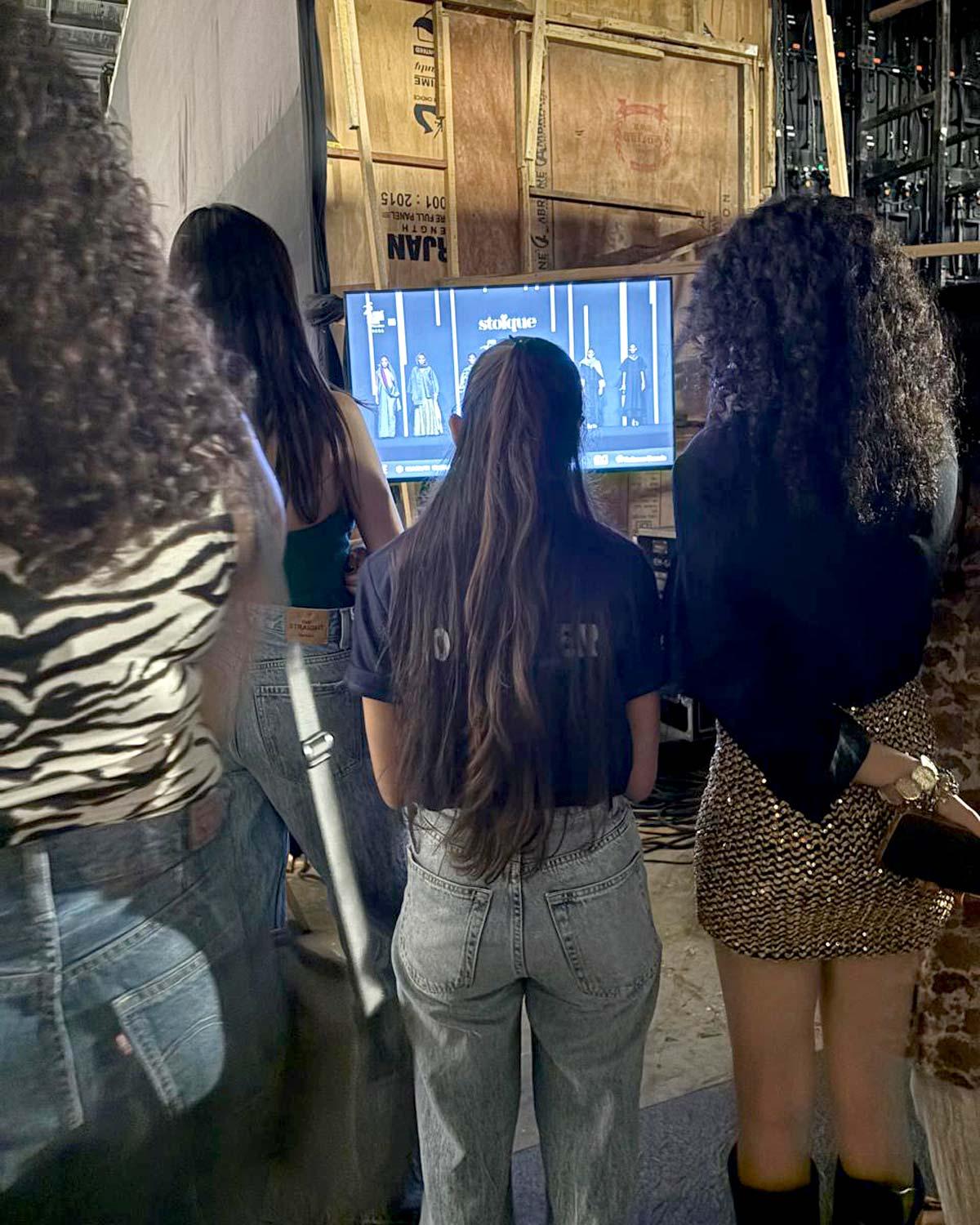 Experience at the LFW 2025