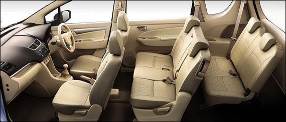Maruti to launch Ertiga to take on Toyota's Innova