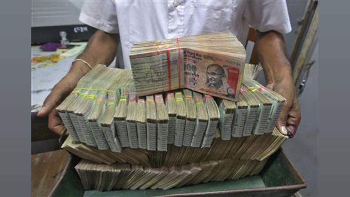Andhra Pradesh Unveils Rs 6.6 Lakh Cr Credit Plan for FY26 - News